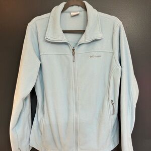 Columbia Fleece Jacket